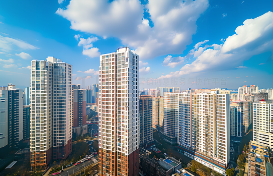 房屋建筑結構的類型有哪些？如何實時地監測和維護建筑結構安全性(圖1)