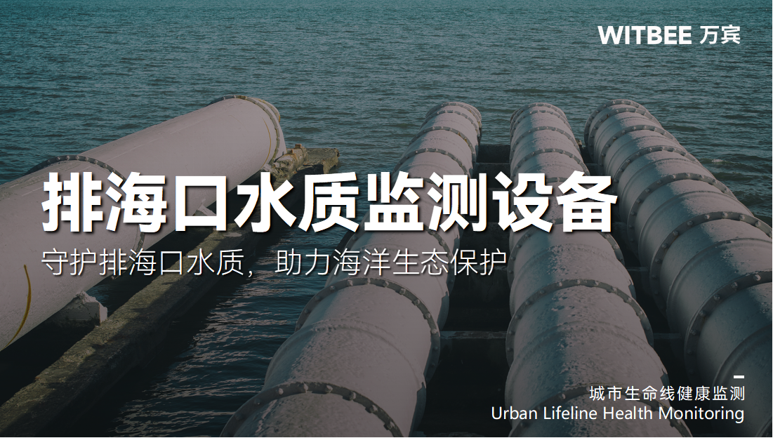 智能水質(zhì)監(jiān)測儀：守護排海口水質(zhì)，助力海洋生態(tài)保護(圖1)
